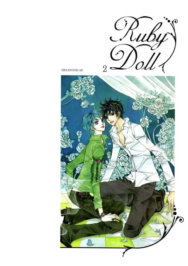 Ruby Doll Chapter 6 7